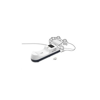 SPEED LINK USB nabíječka JAZZ USB Charger, pro PS5, bílá