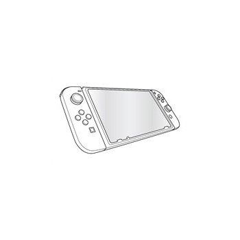 SPEED LINK tvrzené sklo GLANCE PRO Tempered Glass Protector Kit, pro Nintendo Switch