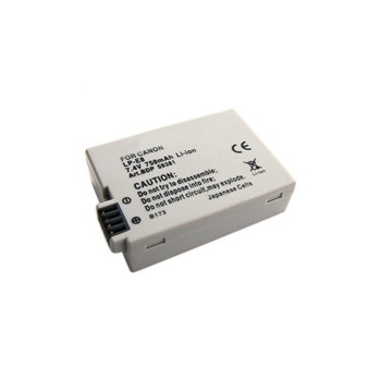 Doerr Akumulator DDP-CLPE8 (D107, CANON LP-E8 - 7,4 V/950 mAh do Eos550D)