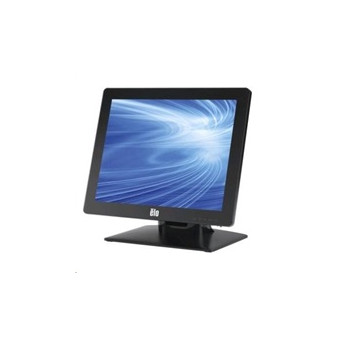ELO dotykový monitor 1517L 15" LED iTouch USB/RS232 bezrámečkový VGA Black