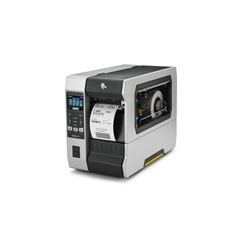 Zebra TT průmyslová tiskárna ZT610, 4", 300 dpi, RS232, USB, Gigabit LAN, Bluetooth 4.0, USB Host, řezačka, Color, ZPL