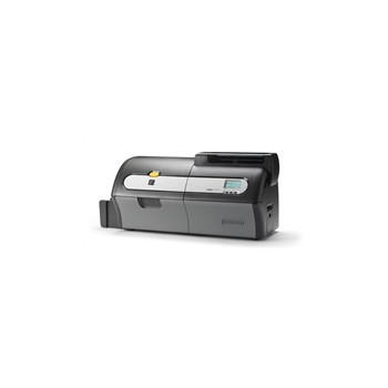 Zebra tiskárna karet ZXP7 jednostranná, USB, 10/100 LAN, ISO HICO/LOCO MAG S/W SELECTABLE