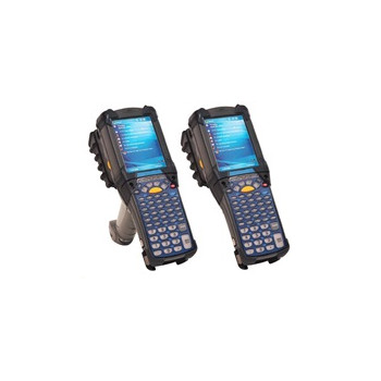 Motorola/Zebra terminál MC9200 GUN,WLAN,2D IMAGER (SE4750SR),1GB/2GB,53 key,WE 6.5.X,MS OFFICE,BT,IST,RFID