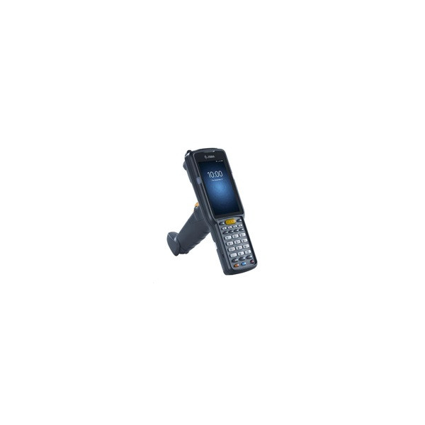 Zebra Terminál MC3300 WLAN, GUN, 1D, 47 KEY, 2X, ADR, 4/32GB, SNSR, NFC, ROW, Android Zebra Terminál MC3300 WLAN, GUN, 1D, 47 KEY, 2X, ADR, 4/32GB, SNSR, NFC, ROW, Android