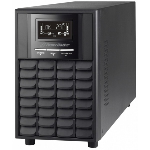 Zasilacz Line-Interactive 3000VA CW 8xIEC C13, USB, RS232LCD POE Zasilacz Line-Interactive 3000VA CW 8xIEC C13, USB, RS232LCD POE