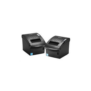 BIXOLON/Samsung SRP-350plusIII pokladní termotiskárna, RS232/USB/LAN, černá, řezačka, zdroj