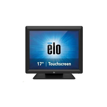 ELO dotykový monitor 1717L, 17" dotykové LCD, IntelliTouch, USB&RS232, black