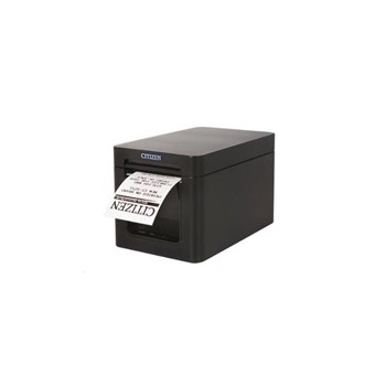Citizen pokladní Termo tiskárna CT-E651 řezačka, USB, BT, Black