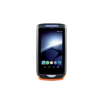 Datalogic Joya Touch A6, 2D, USB, BT, Wi-Fi, NFC, dark grey, oranžová, Android