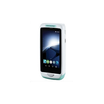 Datalogic Joya Touch A6, HC, 2D, USB, BT, Wi-Fi, NFC, bílá, zelená, Android
