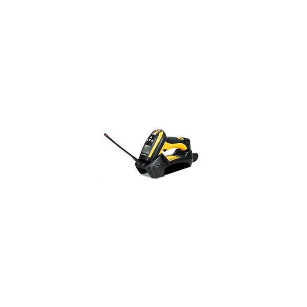 Datalogic PM9100, 1D, multi-IF, disp., kit (RS232), RB, black, žlutá Datalogic PM9100, 1D, multi-IF, disp., kit (RS232), RB, black, žlutá