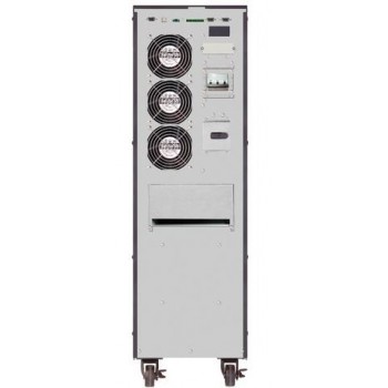 Zasilacz UPS ON-LINE 3/3 FAZY CPG PF1 40KVA, TERMINAL OUT, USUSB/RS-232, EPO, LCD, SNMP, TOWER