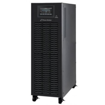 Zasilacz UPS ON-LINE 3/3 FAZY CPG PF1 10 KVA, TERMINAL OUT, UUSB/RS-232, EPO, LCD, SNMP, TOWER