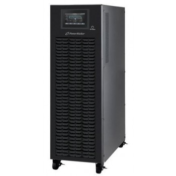 Zasilacz UPS ON-LINE 3/3 FAZY CPG PF1 15 KVA, TERMINAL OUT, UUSB/RS-232, EPO, LCD, SNMP, TOWER