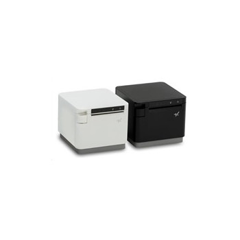 Star mC-Print3, USB, Ethernet, 8 dots/mm (203 dpi), řezačka, black