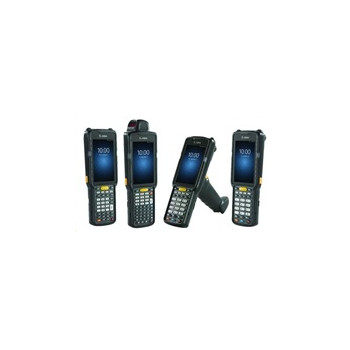 Zebra MC3300 standard, 1D, USB, BT, Wi-Fi, num., PTT, GMS, Android