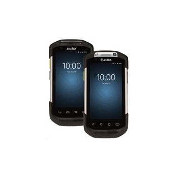Zebra TC75x, 2D, USB, BT, Wi-Fi, 4G, NFC, GPS, micro SD, Android
