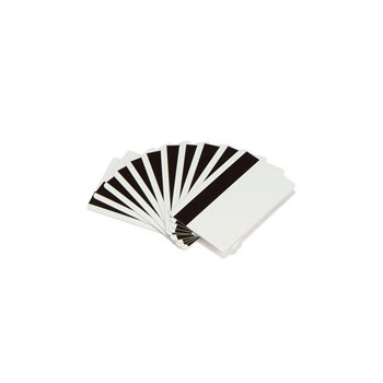 Zebra Plastic card, 500pcs.