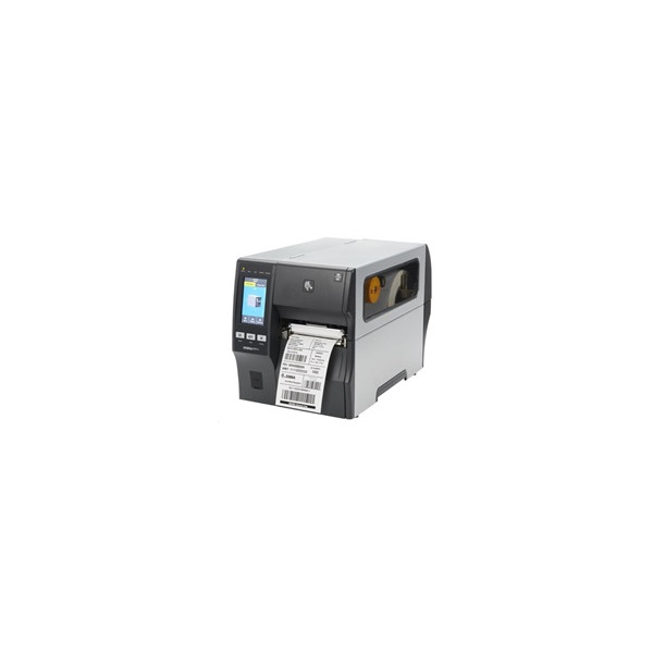 Zebra ZT411,průmyslová 4" tiskárna,(600 dpi),peeler,rewinder,disp. (colour),RTC,EPL,ZPL,ZPLII,USB,RS232,Ethernet Zebra ZT411,průmyslová 4" tiskárna,(600 dpi),peeler,rewinder,disp. (colour),RTC,EPL,ZPL,ZPLII,USB,RS232,Ethernet