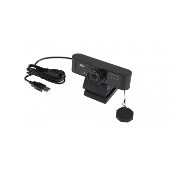 FHD120 Kamera internetowa USB FHD120 Full HD 1080p 30fps mikrofon fixed focus kąt widzenia 120°