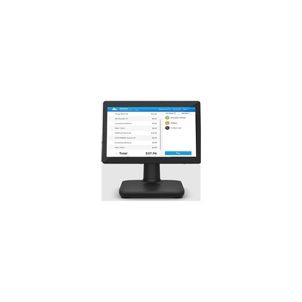 Elo E-Series 2, 39.6 cm (15,6''), Projected Capacitive, SSD, 10 IoT Enterprise, black Elo E-Series 2, 39.6 cm (15,6''), Projected Capacitive, SSD, 10 IoT Enterprise, black