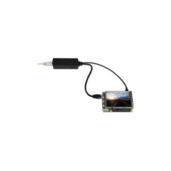 CONRAD POE splitter pro Raspberry Pi 2B, 3B, 3B+, A,A+,B,B+, Banana Pi, Cubieboard, pcDuino, Joy-it sbc-poe-power