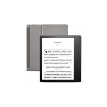 Amazon Kindle Oasis (10th Gen – 2019) 7" 8 GB, WiFi (300 ppi) - BLACK