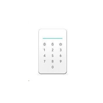 iGET SECURITY M3P13v2 Externí bezdrátová dotyková klávesnice s RFID čtečkou k alarmu M3/M4
