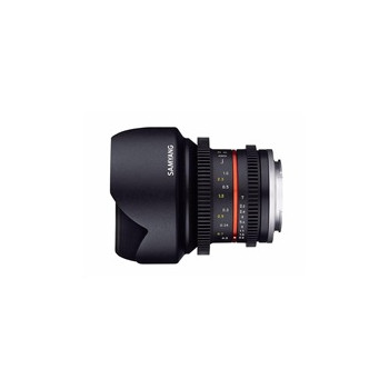 Samyang objektiv 12mm F2.0 NCS CS Fuji X
