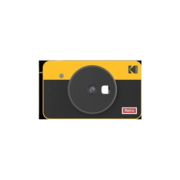 Kodak MINISHOT COMBO 2 RETRO Yellow