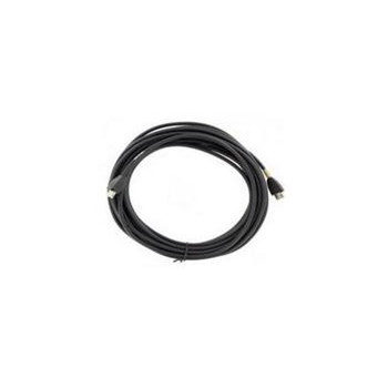 Polycom prodlužovací kabel pro zavěšení mikrofonu od stropu, délka 1,8 m, černá