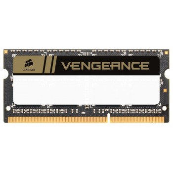 Pamięć DDR3 SODIMM Vengeance 8GB/1600 CL10-10-10-27