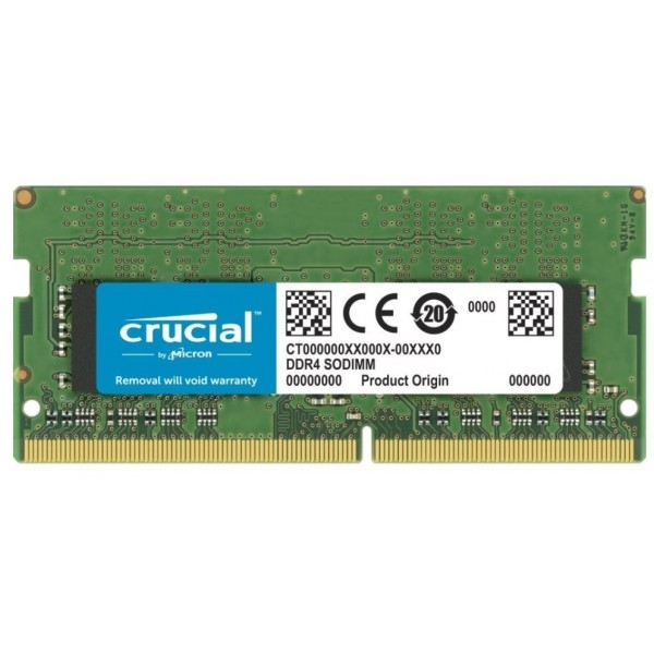 Pamięć DDR4 SODIMM 16GB/2666 Pamięć DDR4 SODIMM 16GB/2666