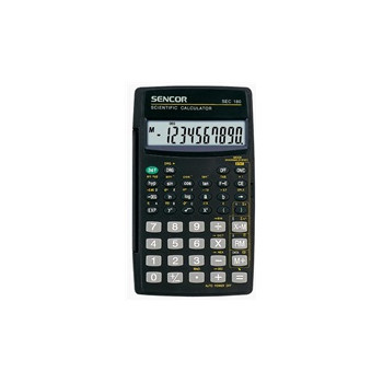 Sencor kalkulačka SEC 180