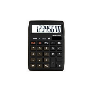 Sencor kalkulačka SEC 350