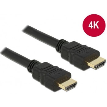 Kabel HDMI M/M v1.4 0.5 M czarny 84751