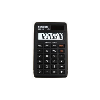 Sencor kalkulačka SEC 250