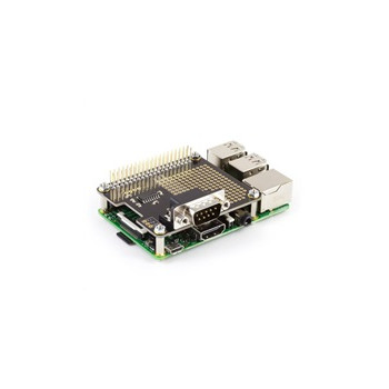 Raspberry Pi přídavná deska Serial Pi Plus