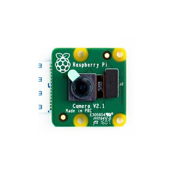 Raspberry Pi kamera V2, kamerový modul