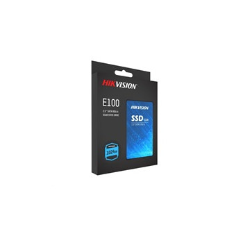 HIKVISION SSD E100, 2.5" SATA 6Gb/s, R560/W500, 1024GB