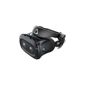 HTC Vive Cosmos Elite Brýle pro virtuální realitu, 2x 1440x1700px, 90Hz, FOV 110°, dva mikrofony, černá