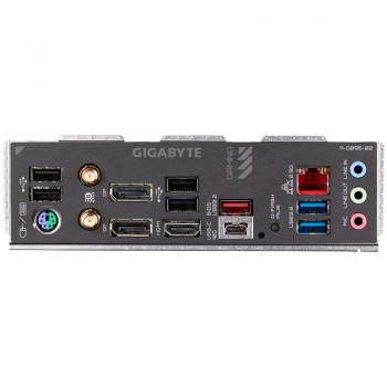 Mainboard GIGABYTE AMD B650 SAM5 MicroATX Memory DDR5 Memory slots 4 1xPCI-Express 3.0 1x 1xPCI-Express 4.0 16x 2xM.2 1xHDMI 2xD