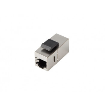 LANBERG ŁĄCZNIK KEYSTONE KAT.6 FTP RJ45 - RJ45 ZŁĄCZKA SIECIOWA KSF6-3000