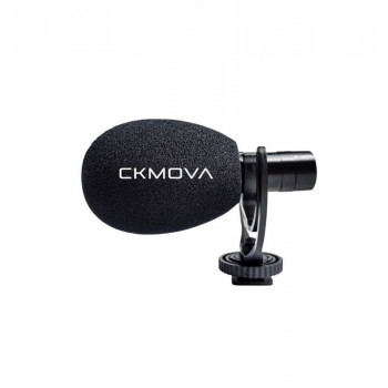 CKMOVA VCM1- Mikrofon nakamerowy