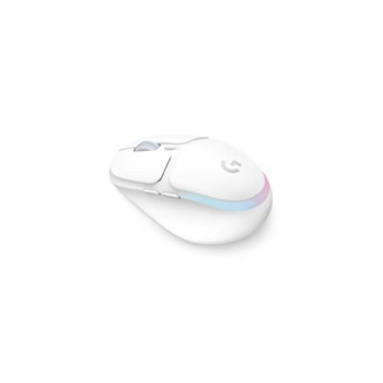 Logitech G705 Wireless Gaming Mouse, RGB, off white