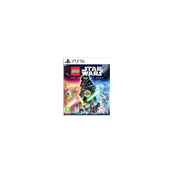PS5 hra LEGO Star Wars The Skywalker Saga PS5 hra LEGO Star Wars The Skywalker Saga