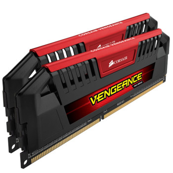 Corsair DDR3 16GB 1600-999 Vengeance Pro Red Dual