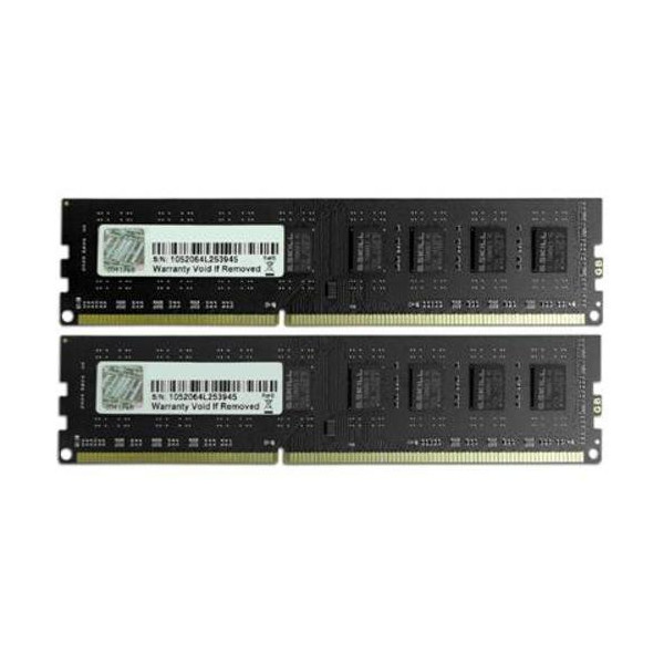 G.Skill DDR3 16GB 1600-11 NT Dual G.Skill DDR3 16GB 1600-11 NT Dual