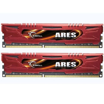 G.Skill DDR3 16GB 1600-999 Ares LowProfile Dual