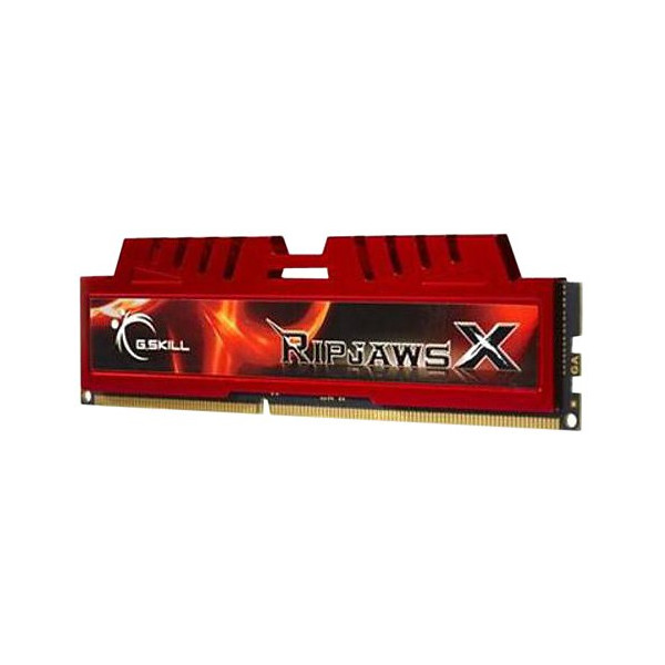 G.Skill DDR3 8GB 1600-10 RipjawsX G.Skill DDR3 8GB 1600-10 RipjawsX